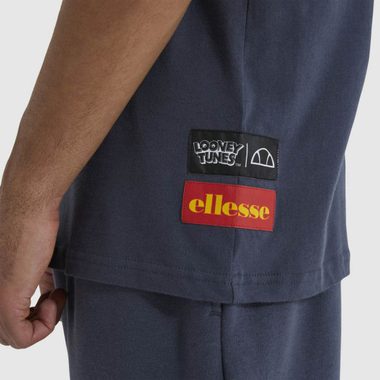 Ellesse Ανδρική κοντομάνικη μπλούζα Looney Tunes Tazennis Tee
